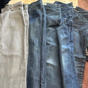 John Varvatos and other designers’ Kids Jeans in Gray and Blue